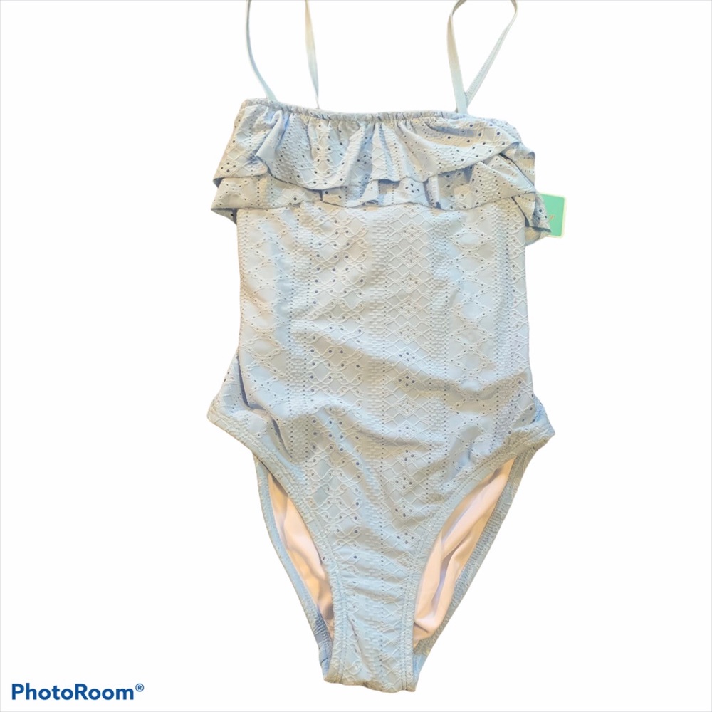 Copper Key Girls Swimsuit